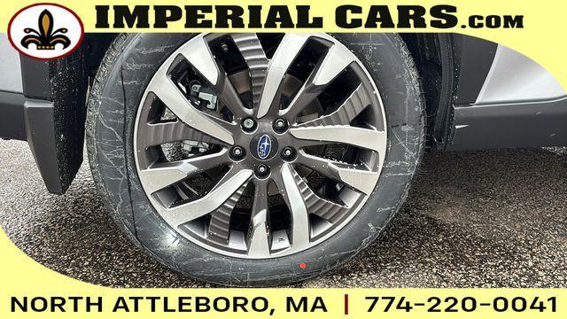 new 2026 Subaru Forester car, priced at $40,366