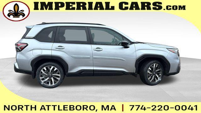 new 2026 Subaru Forester car, priced at $40,366
