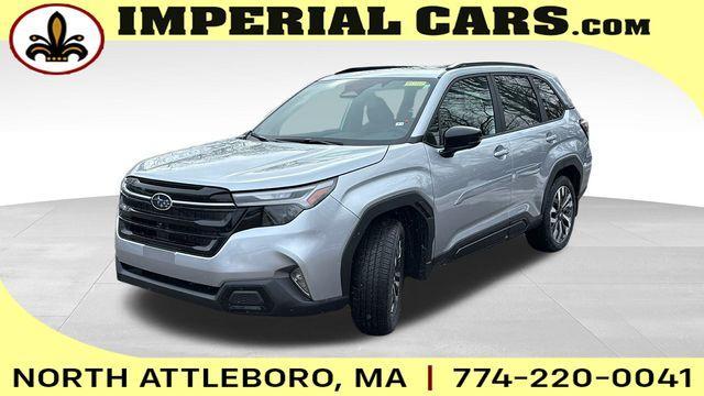 new 2026 Subaru Forester car, priced at $40,366