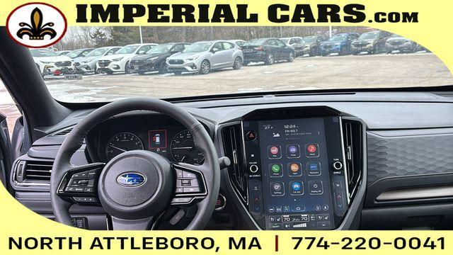 new 2026 Subaru Forester car, priced at $40,366