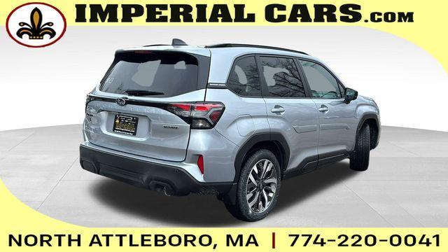 new 2026 Subaru Forester car, priced at $40,366