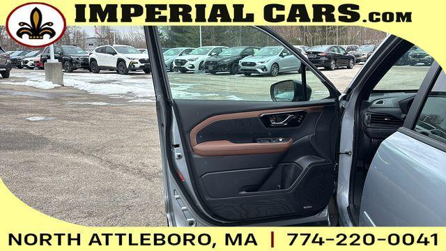 new 2026 Subaru Forester car, priced at $40,366