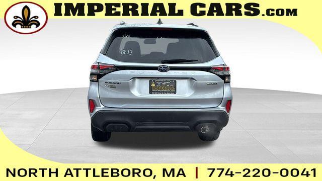 new 2026 Subaru Forester car, priced at $40,366