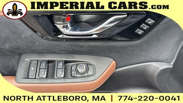 new 2026 Subaru Forester car, priced at $40,366