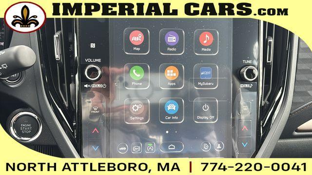 new 2026 Subaru Forester car, priced at $40,366