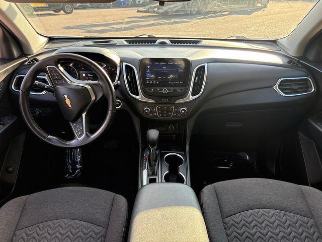 used 2022 Chevrolet Equinox car, priced at $19,477