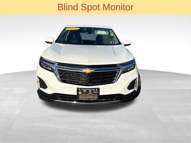 used 2022 Chevrolet Equinox car, priced at $19,477