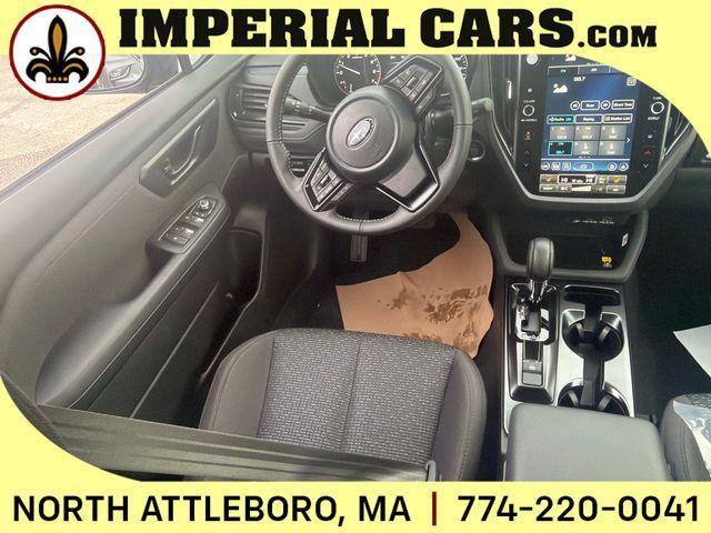 new 2026 Subaru Forester car, priced at $34,245