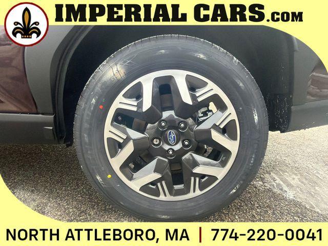 new 2026 Subaru Forester car, priced at $34,245