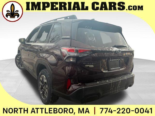 new 2026 Subaru Forester car, priced at $34,245