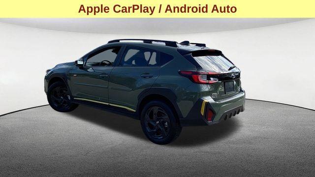used 2025 Subaru Crosstrek car, priced at $29,700