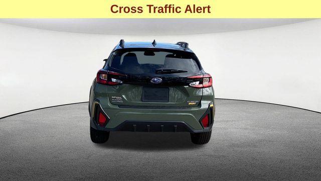 used 2025 Subaru Crosstrek car, priced at $29,700