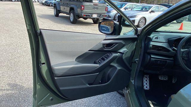 used 2025 Subaru Crosstrek car, priced at $29,700