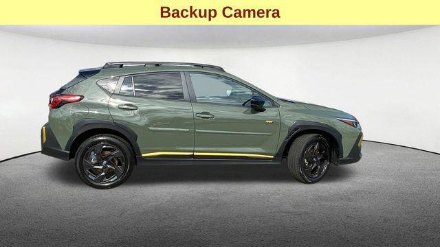 used 2025 Subaru Crosstrek car, priced at $29,700
