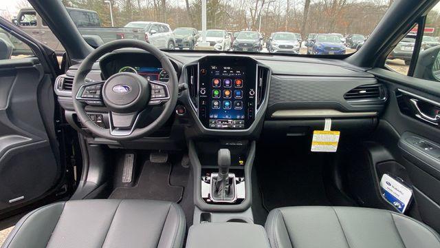 used 2025 Subaru Forester Hybrid car, priced at $38,700