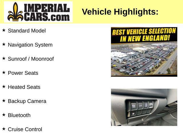 used 2025 Subaru Forester Hybrid car, priced at $38,700