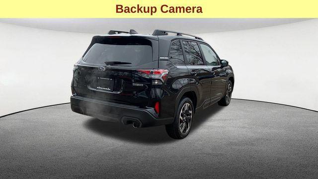 used 2025 Subaru Forester Hybrid car, priced at $38,700