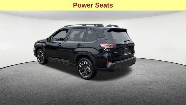 used 2025 Subaru Forester Hybrid car, priced at $38,700
