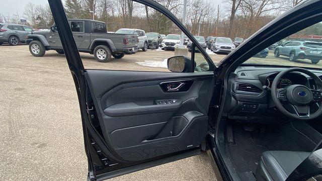 used 2025 Subaru Forester Hybrid car, priced at $38,700