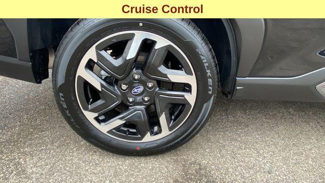 used 2025 Subaru Forester Hybrid car, priced at $38,700