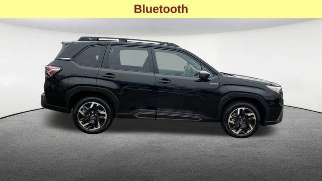 used 2025 Subaru Forester Hybrid car, priced at $38,700