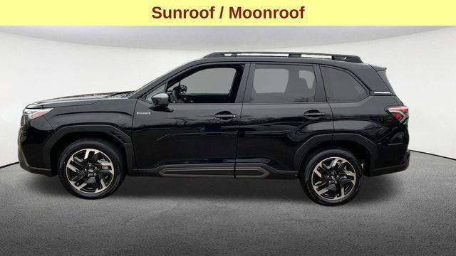 used 2025 Subaru Forester Hybrid car, priced at $38,700