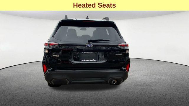 used 2025 Subaru Forester Hybrid car, priced at $38,700