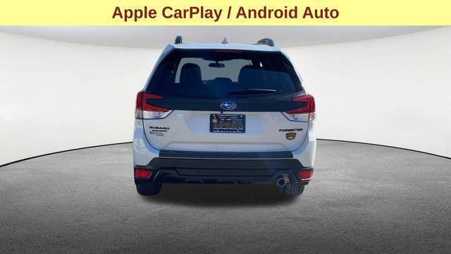 used 2023 Subaru Forester car, priced at $28,200