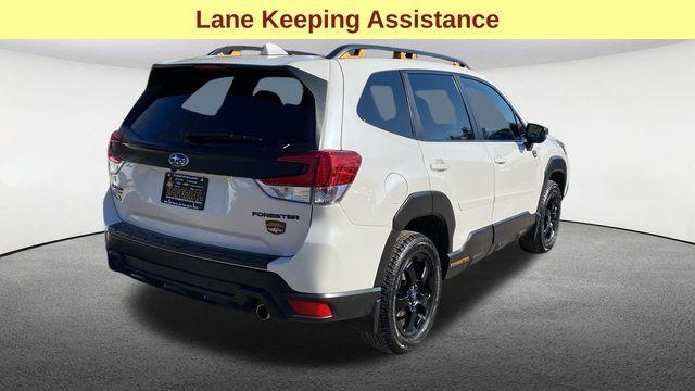 used 2023 Subaru Forester car, priced at $28,200