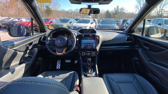 used 2023 Subaru Forester car, priced at $28,200