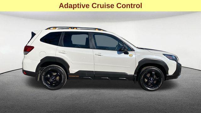 used 2023 Subaru Forester car, priced at $28,200
