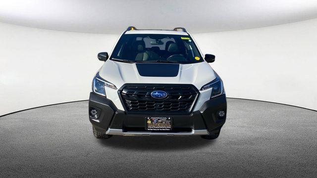 used 2023 Subaru Forester car, priced at $28,200