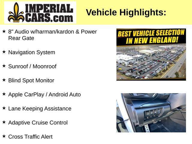 used 2023 Subaru Forester car, priced at $28,200