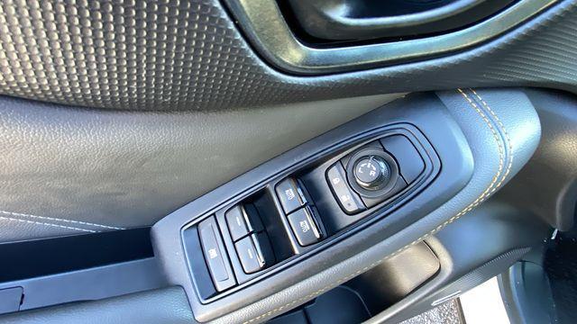 used 2023 Subaru Forester car, priced at $28,200