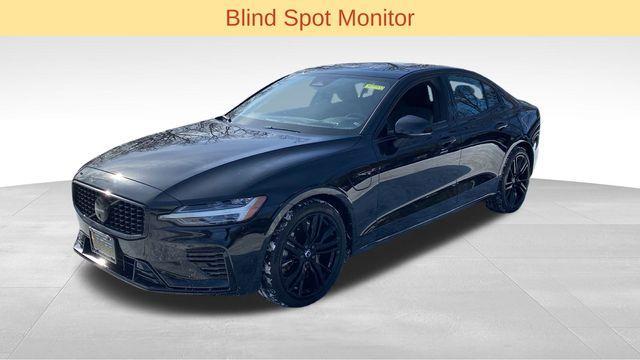 used 2025 Volvo S60 Plug-In Hybrid car, priced at $41,900