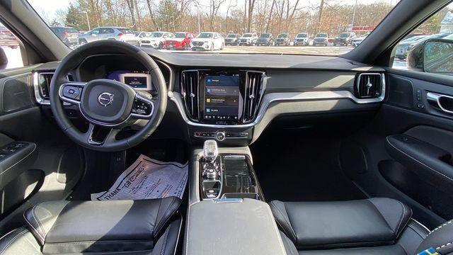 used 2025 Volvo S60 Plug-In Hybrid car, priced at $41,900