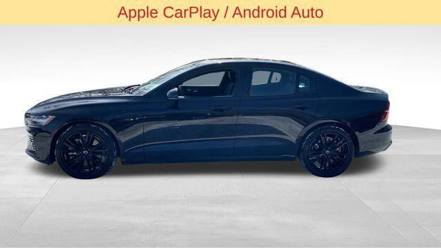 used 2025 Volvo S60 Plug-In Hybrid car, priced at $41,900