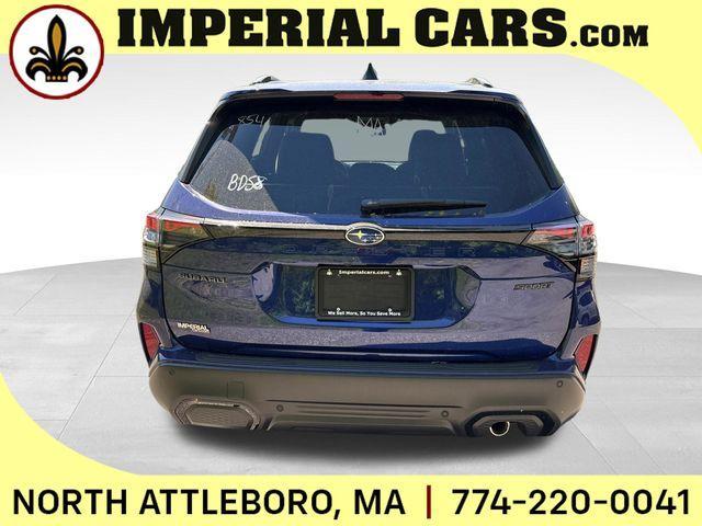 new 2026 Subaru Forester car, priced at $36,334