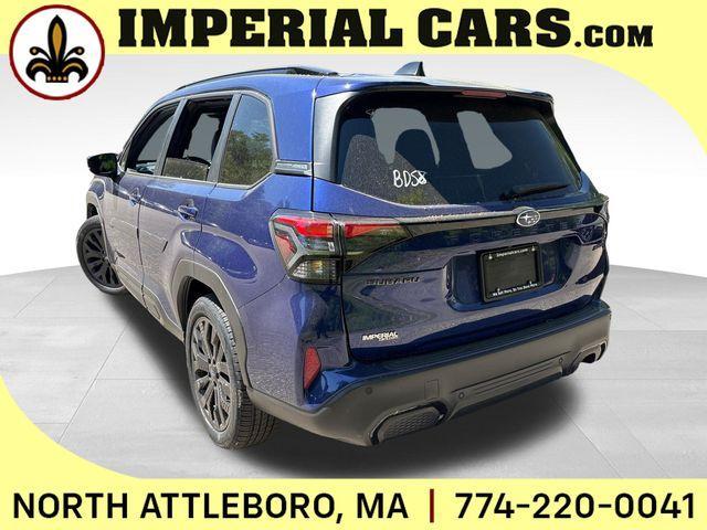 new 2026 Subaru Forester car, priced at $36,334