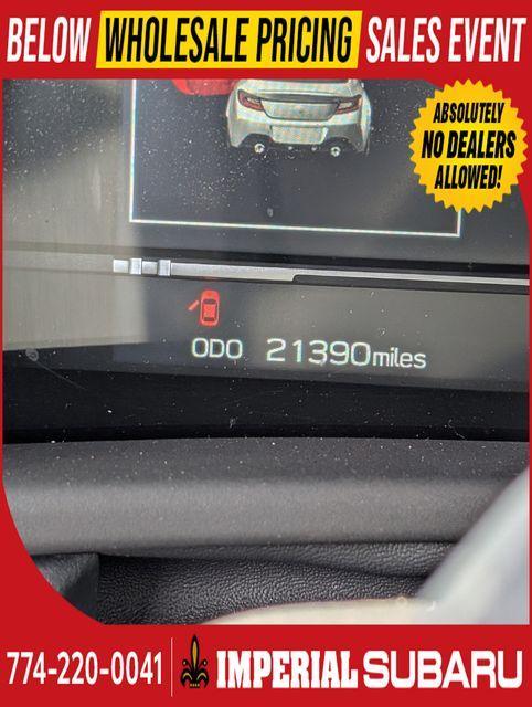 used 2024 Toyota GR86 car, priced at $32,347