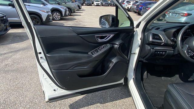 used 2022 Subaru Forester car, priced at $22,347