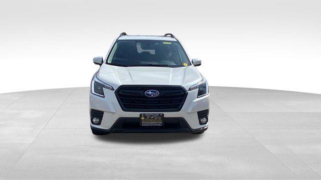 used 2022 Subaru Forester car, priced at $22,347