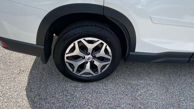 used 2022 Subaru Forester car, priced at $22,347