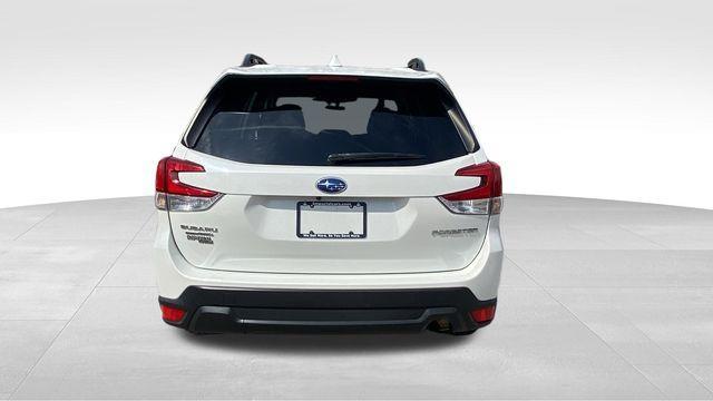 used 2022 Subaru Forester car, priced at $22,347