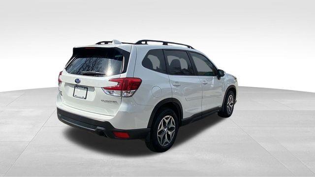 used 2022 Subaru Forester car, priced at $22,347