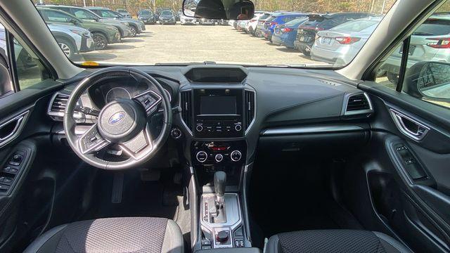 used 2022 Subaru Forester car, priced at $22,347