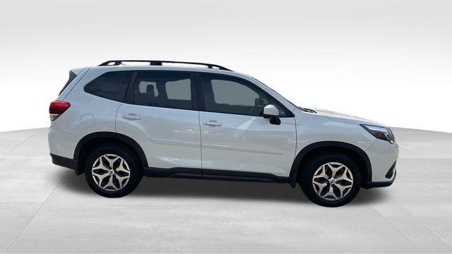 used 2022 Subaru Forester car, priced at $22,347