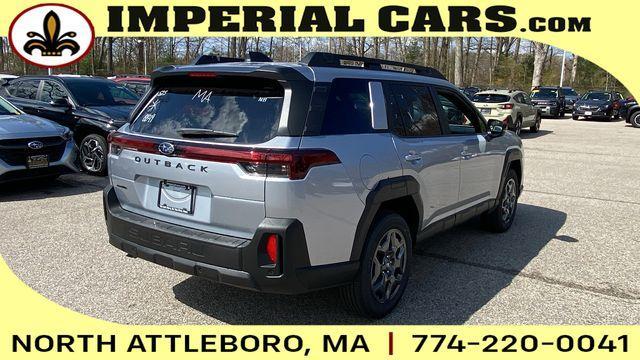 new 2026 Subaru Outback car, priced at $35,015
