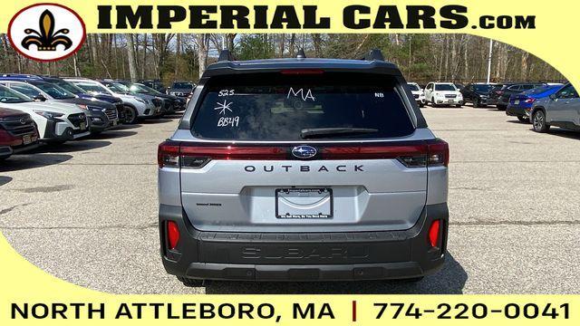 new 2026 Subaru Outback car, priced at $35,015