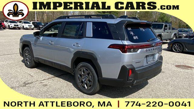 new 2026 Subaru Outback car, priced at $35,015
